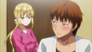 Green Eyes - Ane Kyun! yori - The Animation