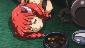 Rance 01: Hikari wo Motomete The Animation