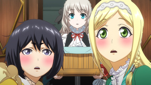 Shin Sakura Taisen the Animation