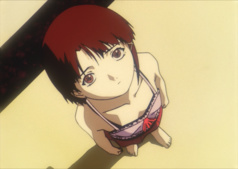Serial Experiments Lain