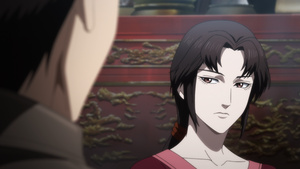 Shenmue the Animation