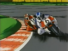 Bari Bari Densetsu (1987)