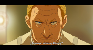 Pompo, la magia del cine