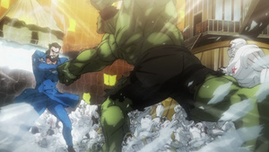 Los Vengadores: Justicia y Venganza