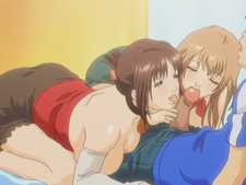 Milk Junkie: Shimai-hen