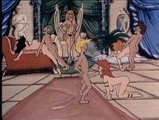 Welterfolge Des Cartoon-Sex 3