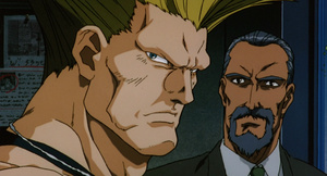 Street Fighter II Movie