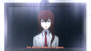 Steins;Gate Episode 23 β