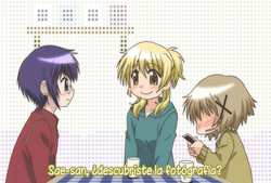 Hidamari Sketch x365