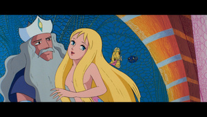 Andersen Douwa. Ningyohime