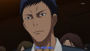 Kuroko no Basket 2nd Season