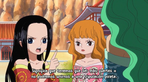 One Piece Film: Strong World - Episode 0