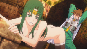 Rance 01: Hikari wo Motomete The Animation