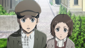 Ataque a los Titanes - Temporada 3 Parte 2