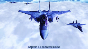 Macross zero