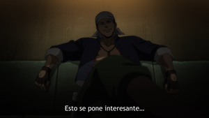 Shenmue the Animation