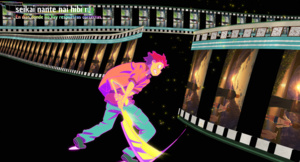 Pompo, la magia del cine