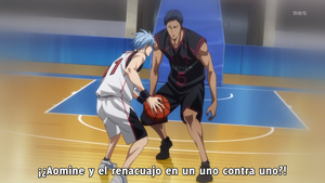 Kuroko no Basket 2nd Season
