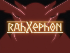RahXephon Interlude: Her and Herself/Thatness and Thereness