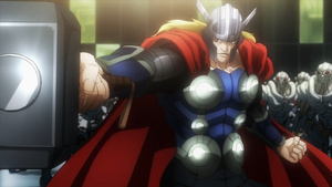 Avengers: Los archivos Secretos Black Widow y Punisher 