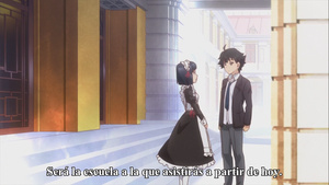 Ore ga Ojou-sama Gakkou ni "Shomin Sample" Toshite Rachirareta Ken