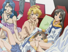 Hermanas Inmorales 2