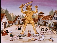 Welterfolge Des Cartoon-Sex 2