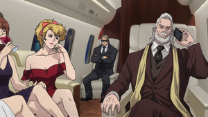 City Hunter Movie: Shinjuku Private Eyes