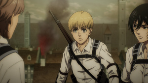 Shingeki no Kyojin: The Final Season Part 2