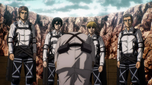 Shingeki no Kyojin: The Final Season Part 2