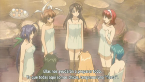 Pia Carrot e Youkoso!! Gekijouban: Sayaka no Koi Monogatari