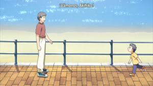 Pia Carrot e Youkoso!! Gekijouban: Sayaka no Koi Monogatari