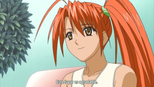 Pia Carrot e Youkoso!! Gekijouban: Sayaka no Koi Monogatari