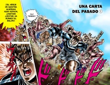  JoJo's Bizarre Adventure Parte 1: Phantom Blood.