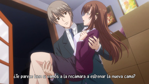 Eternity: El amoroso y húmedo canal de medianoche