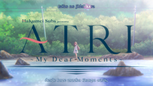 Atri: My Dear Moments