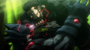 Los Vengadores: Justicia y Venganza