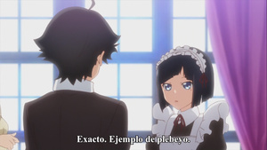 Ore ga Ojou-sama Gakkou ni "Shomin Sample" Toshite Rachirareta Ken