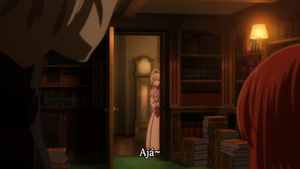 Mahoutsukai no Yome: Hoshi Matsu Hito