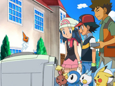 Pokemon Diamond & Pearl