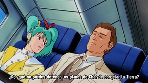 Kidou Senshi Gundam: Gyakushuu no Char