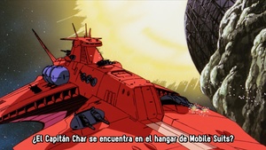 Kidou Senshi Gundam: Gyakushuu no Char