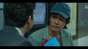 El juego del calamar - Temporada 1