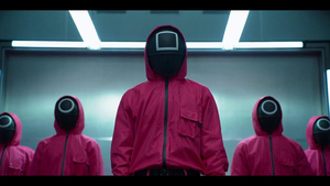 El juego del calamar - Temporada 1