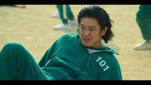 El juego del calamar - Temporada 1