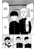 Mob Psycho 100