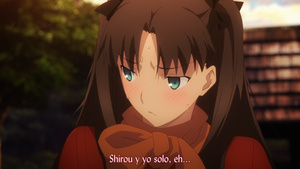 Fate/stay night: Unlimited Blade Works (TV) 2nd Season