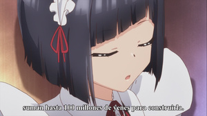 Ore ga Ojou-sama Gakkou ni "Shomin Sample" Toshite Rachirareta Ken