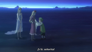 Last Exile: Ginyoku no Fam