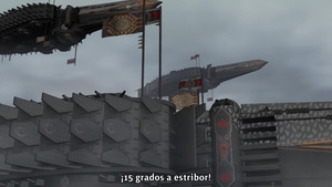 Last Exile: Ginyoku no Fam